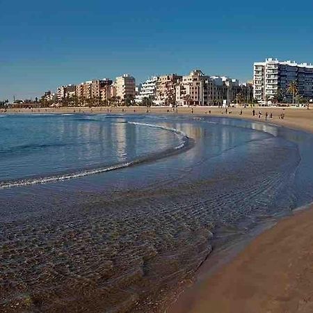 Citadella Apartment Sagunto Exteriér fotografie