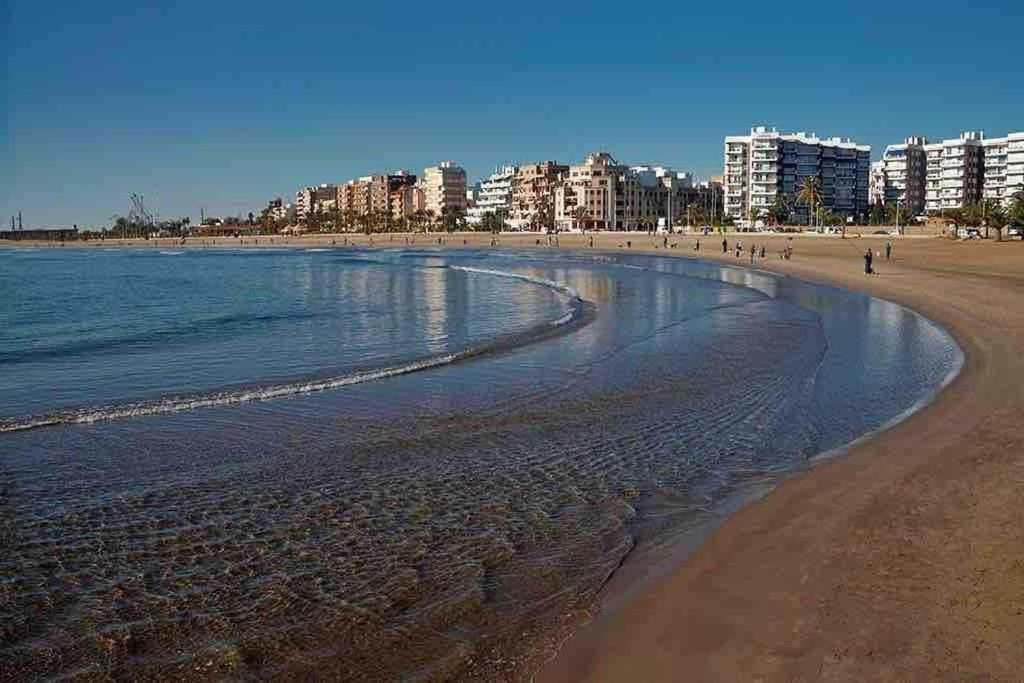 Citadella Apartment Sagunto Exteriér fotografie