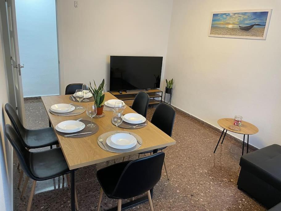 Citadella Apartment Sagunto Exteriér fotografie