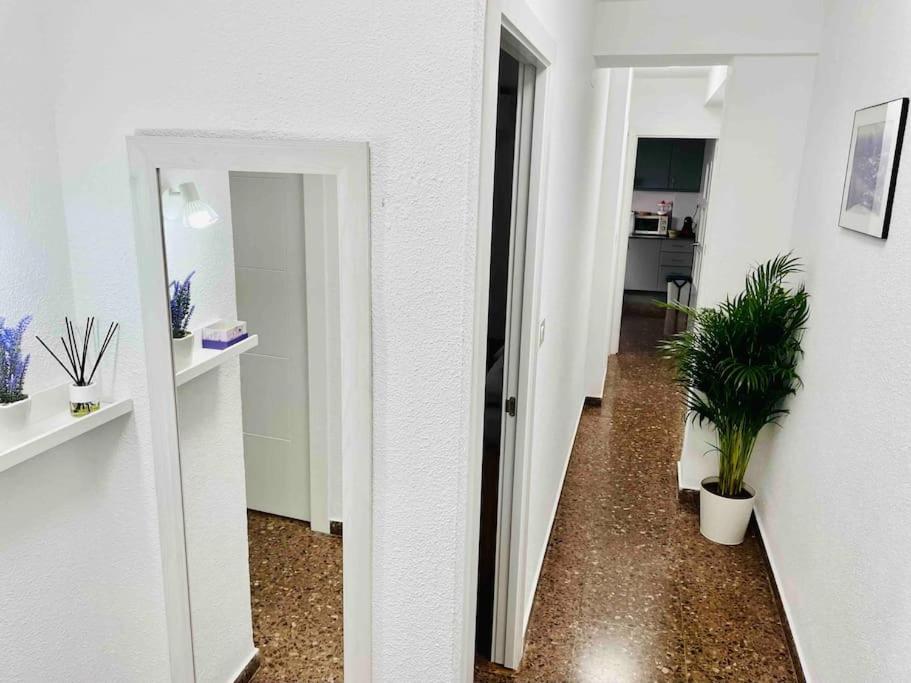 Citadella Apartment Sagunto Exteriér fotografie