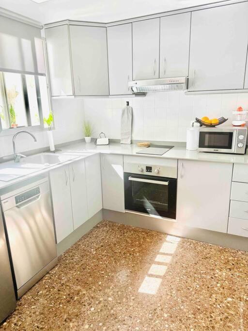 Citadella Apartment Sagunto Exteriér fotografie