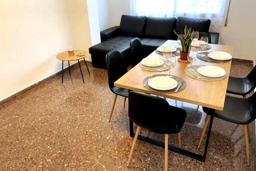 Citadella Apartment Sagunto Exteriér fotografie
