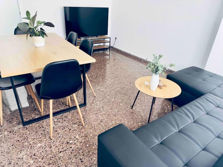 Citadella Apartment Sagunto Exteriér fotografie