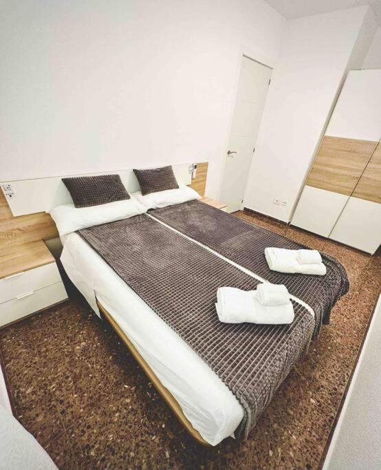 Citadella Apartment Sagunto Exteriér fotografie