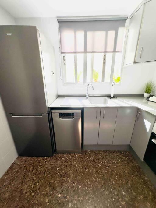 Citadella Apartment Sagunto Exteriér fotografie